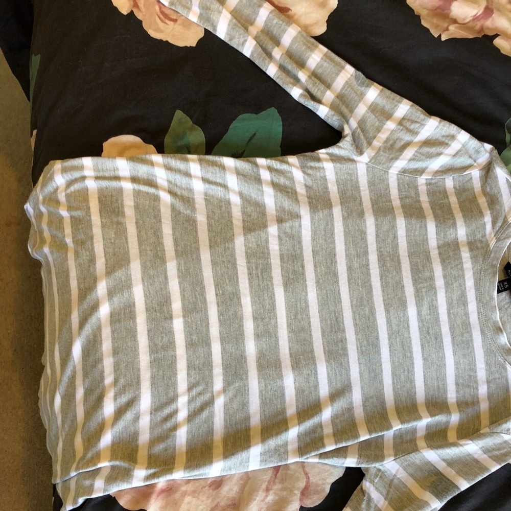 Long sleeve shirt banana republic shirt